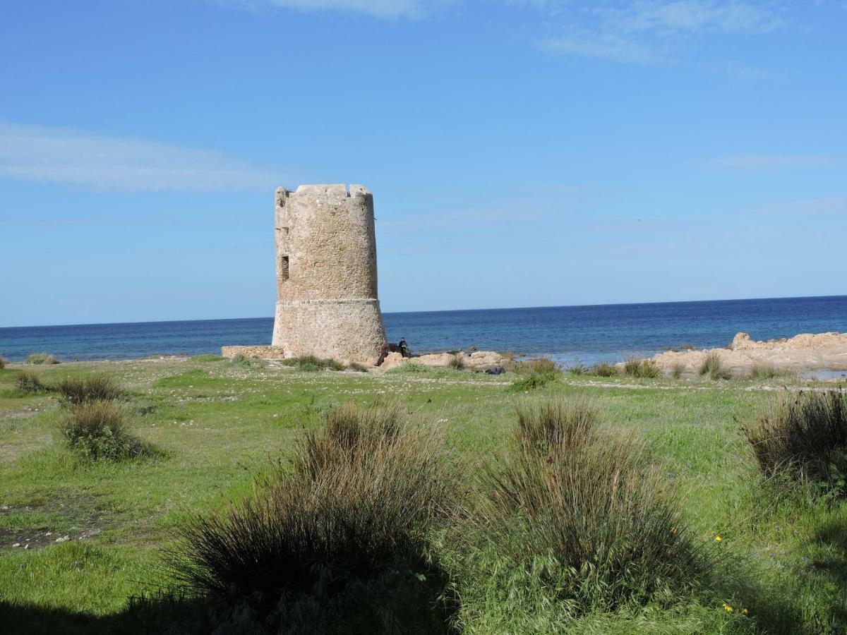 Affittacamere Blue Sea Posada  Bagian luar foto